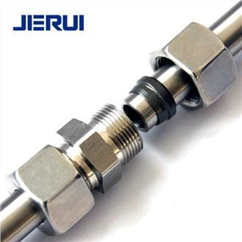 DIN Bite Type Tube Fitting