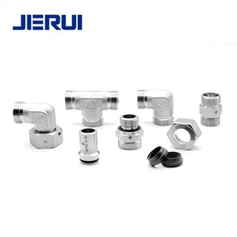 DIN2353 And ISO8434-1 Standards Fittings
