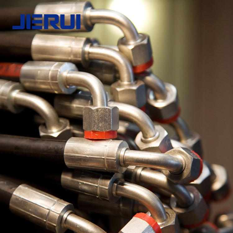 Certificates Of Hydraulic Hose Assembly