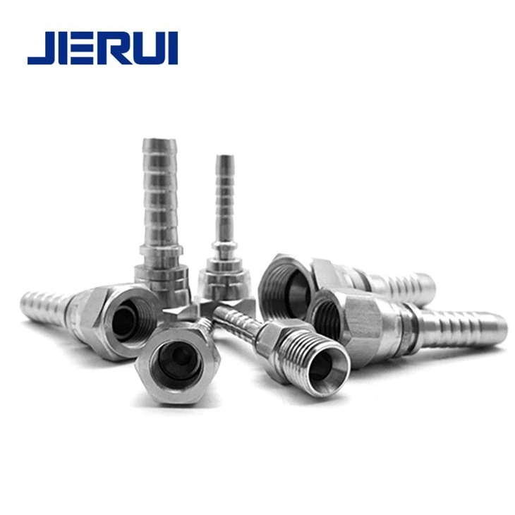 JIC 37° Female Insert JIC 37° Female Insert