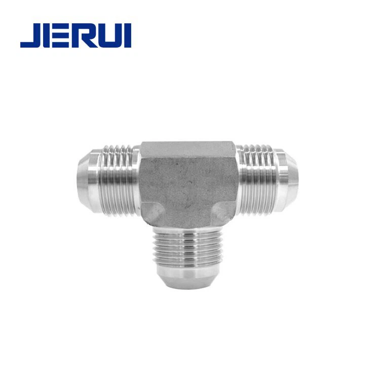 JIC Thread Adapter Stainless