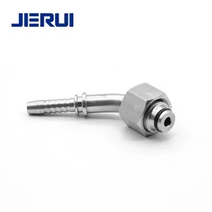 45° Metric Female 24° Cone Seat