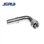 90° JIC 37° Female Insert