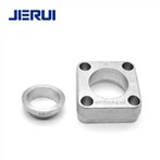ISO 6164 Flare Flange Flat