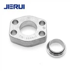 SAE 37° Flare Flange Flat