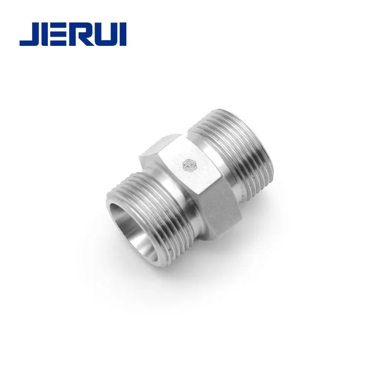 OEM Forged Brass Compression Straight Coupling (AV90085)